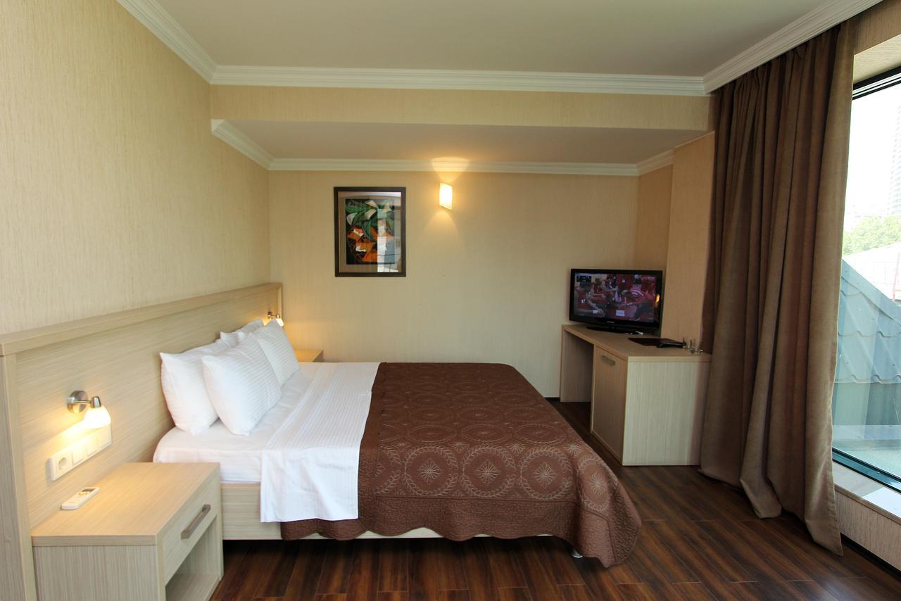 Batesta Hotel Tbilisi Exteriér fotografie