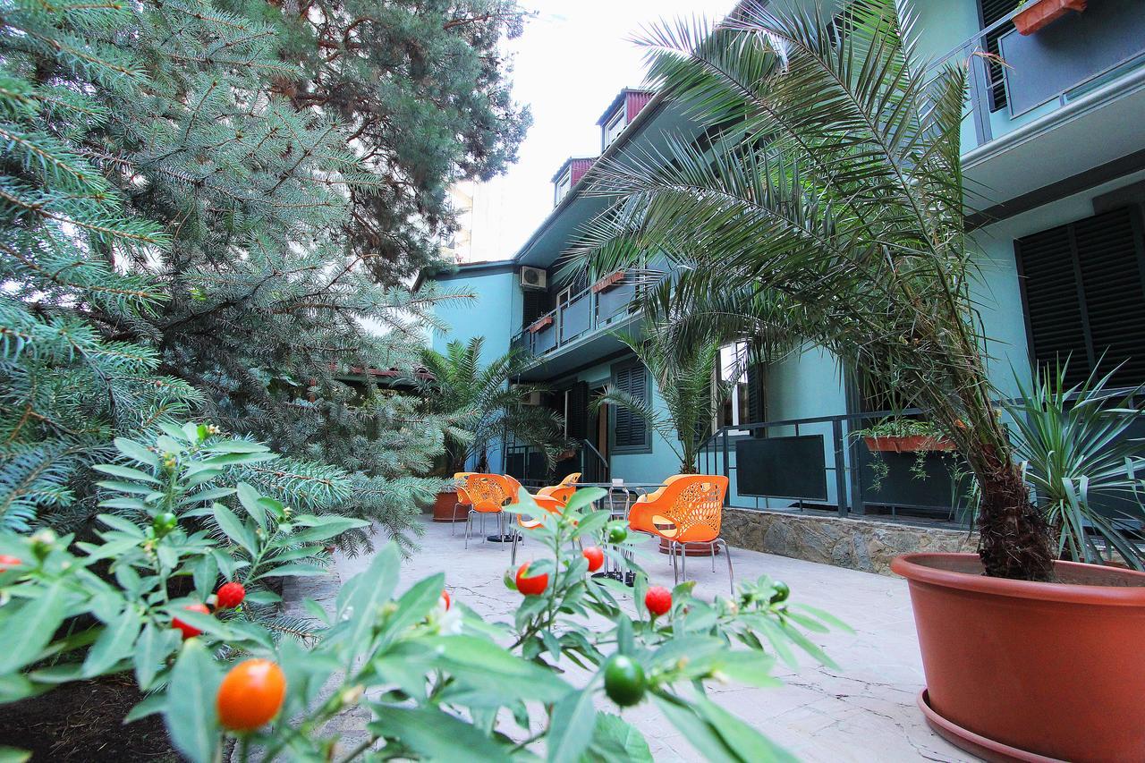 Batesta Hotel Tbilisi Exteriér fotografie